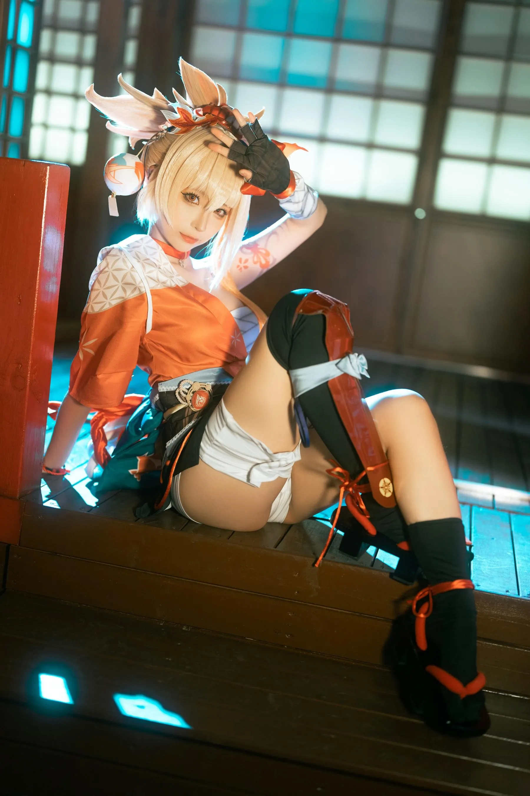 蠢沫沫 – NO.253 10月 [93P]插图3